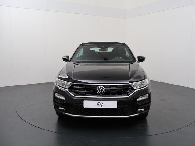 Volkswagen T-Roc Cabrio 1.0 TSI Style | 110 PK | Multifunctioneel stuurwiel | Adaptive Cruisecontrol | Achteruitrij camera