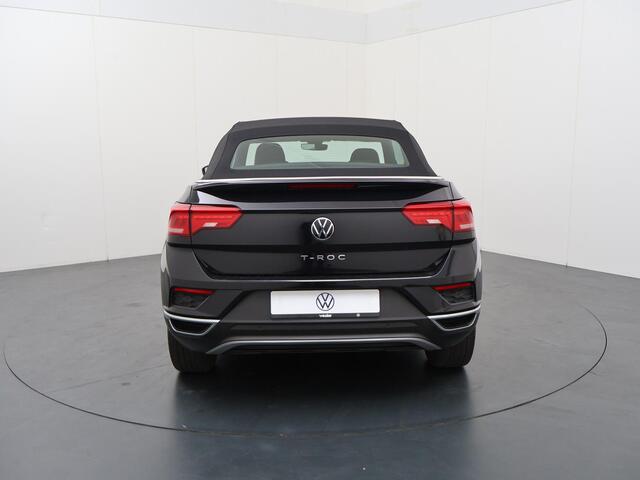 Volkswagen T-Roc Cabrio 1.0 TSI Style | 110 PK | Multifunctioneel stuurwiel | Adaptive Cruisecontrol | Achteruitrij camera