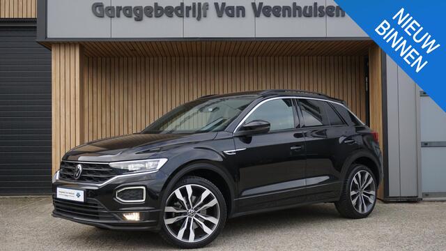 Volkswagen T-Roc 1.5 TSI 150PK DSG 3X R-Line Pano.Dak Virtual 19inch Suzuka LED Adaptive Cruise Control *79034km*