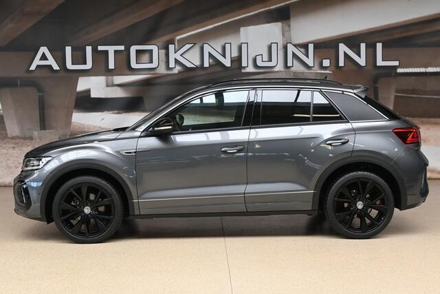 Volkswagen T-Roc 1.5 TSI 150pk R-Line Business | Camera | Elek. klep | IQ. Light | Black pack | 100% (Dealer) onderhouden label