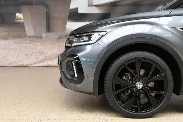 Volkswagen T-Roc 1.5 TSI 150pk R-Line Business | Camera | Elek. klep | IQ. Light | Black pack | 100% (Dealer) onderhouden label