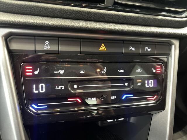 Volkswagen T-Roc 1.5 TSI 150pk DSG Life Edition · Keyless · Camera · Apple/Android Car Play · Navigatie · P-Sensoren · 17'' Inch · Garantie t/m 25-02-2027