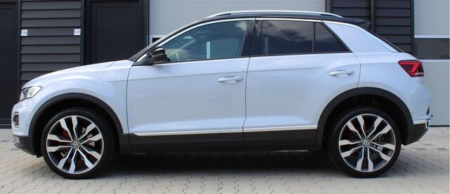Volkswagen T-Roc 1.5 TSI 150Pk Sport | 1 eigenaar | Dealer onderhouden