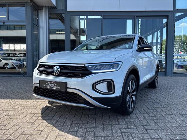 Volkswagen T-Roc 1.0 TSI 115PK GOAL EDITION NAVI LMV PDC STOELVW