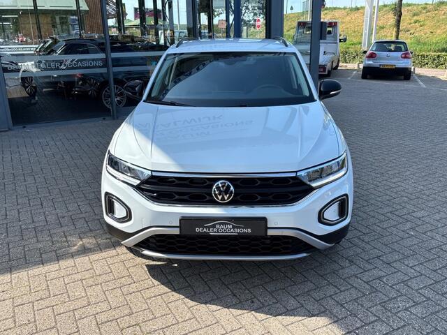 Volkswagen T-Roc 1.0 TSI 115PK GOAL EDITION NAVI LMV PDC STOELVW