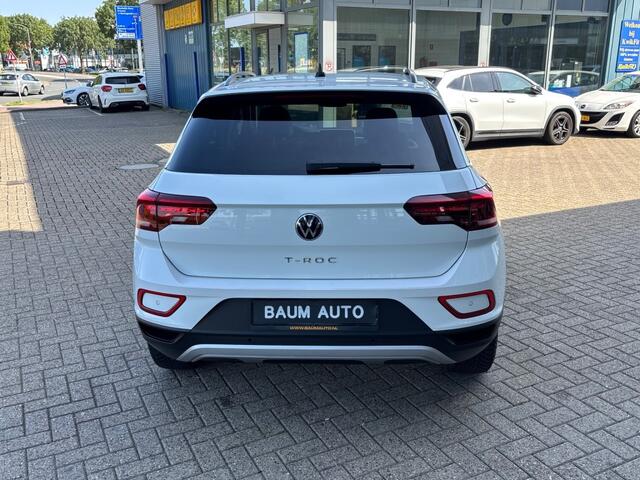 Volkswagen T-Roc 1.0 TSI 115PK GOAL EDITION NAVI LMV PDC STOELVW