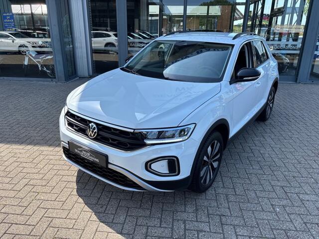 Volkswagen T-Roc 1.0 TSI 115PK GOAL EDITION NAVI LMV PDC STOELVW