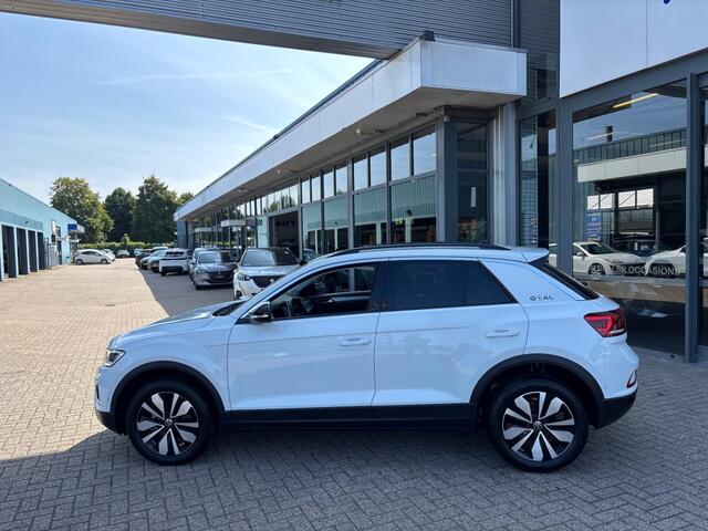 Volkswagen T-Roc 1.0 TSI 115PK GOAL EDITION NAVI LMV PDC STOELVW