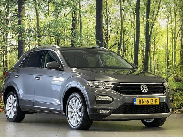 Volkswagen T-Roc 1.0 TSI Style | Trekhaak | Adaptieve Cruise Control | Parkeersensoren | Apple Carplay/Android Auto | Lane Assist | Navigatie | DAB | Airconditioning |