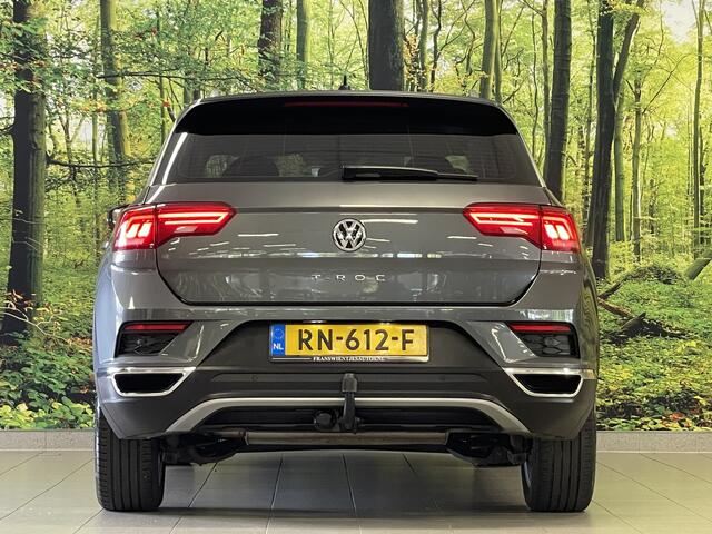 Volkswagen T-Roc 1.0 TSI Style | Trekhaak | Adaptieve Cruise Control | Parkeersensoren | Apple Carplay/Android Auto | Lane Assist | Navigatie | DAB | Airconditioning |