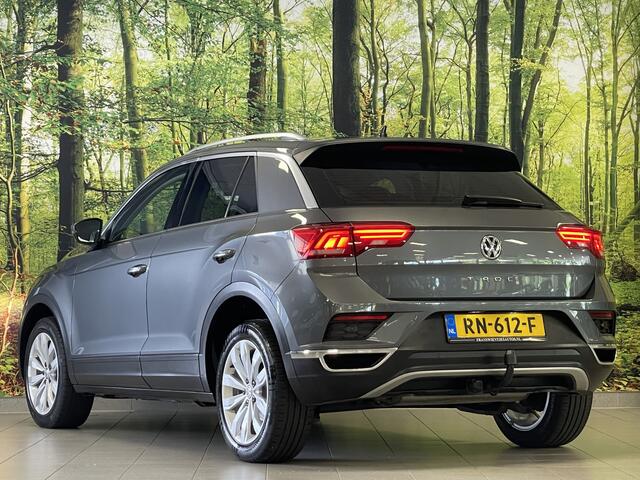 Volkswagen T-Roc 1.0 TSI Style | Trekhaak | Adaptieve Cruise Control | Parkeersensoren | Apple Carplay/Android Auto | Lane Assist | Navigatie | DAB | Airconditioning |