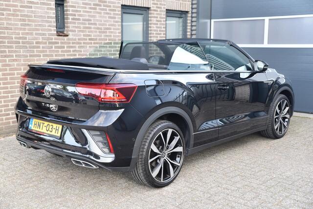 Volkswagen T-Roc Cabrio 1.5 TSI R-Line - Trekhaak