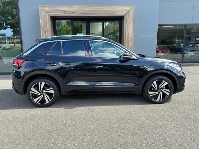 Volkswagen T-Roc 1.5 TSI 150pk DSG R-Line | Camera | Keyless | Elek. Achterklep | Dode hoek | Rijklaar incl. 1 jaar Bovag garantie