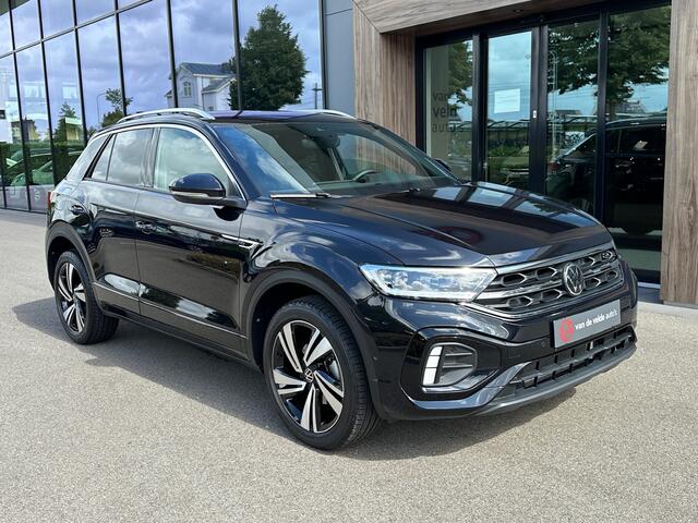 Volkswagen T-Roc 1.5 TSI 150pk DSG R-Line | Camera | Keyless | Elek. Achterklep | Dode hoek | Rijklaar incl. 1 jaar Bovag garantie