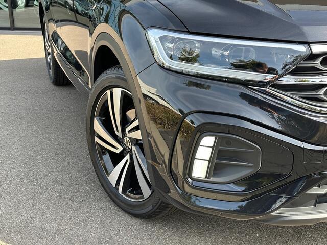 Volkswagen T-Roc 1.5 TSI 150pk DSG R-Line | Camera | Keyless | Elek. Achterklep | Dode hoek | Rijklaar incl. 1 jaar Bovag garantie