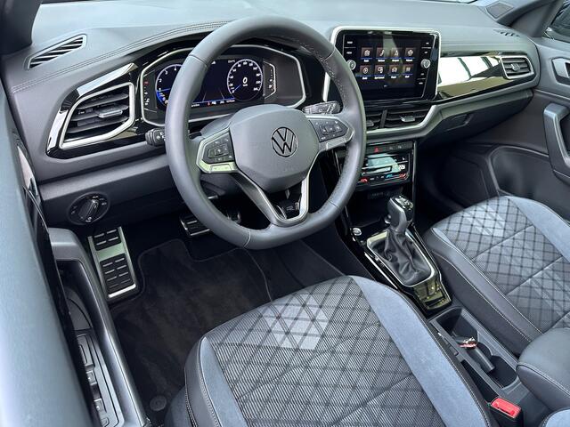 Volkswagen T-Roc 1.5 TSI 150pk DSG R-Line | Camera | Keyless | Elek. Achterklep | Dode hoek | Rijklaar incl. 1 jaar Bovag garantie