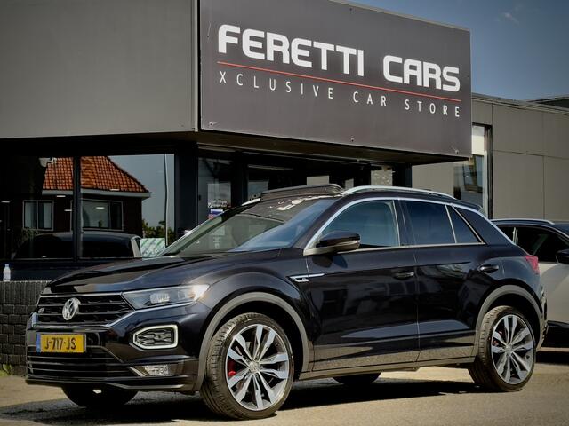Volkswagen T-Roc 1.5 TSI BETAAL NU 14950 GRATIS 50/50 DEAL 2JR RENTEVRIJ FINANCIEREN