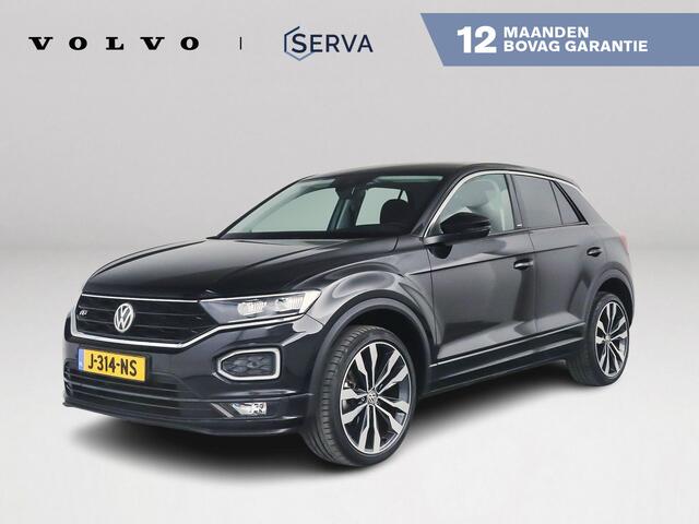 Volkswagen T-Roc TSI Sport Business R United | Stoelverwarming | Parkeercamera