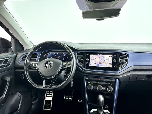 Volkswagen T-Roc TSI Sport Business R United | Stoelverwarming | Parkeercamera