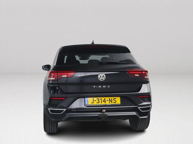 Volkswagen T-Roc TSI Sport Business R United | Stoelverwarming | Parkeercamera