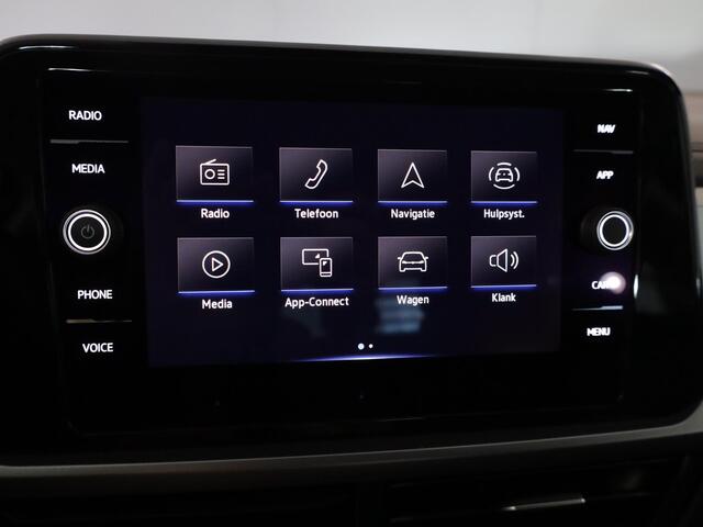 Volkswagen T-Roc 1.0 TSI Life Edition 110 pk | Verlengde garantie | Navigatie via App | Parkeersensoren (Park assist) | Achteruitrijcamera | LED koplampen |