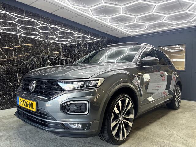 Volkswagen T-Roc 1.5 TSI Sport R line