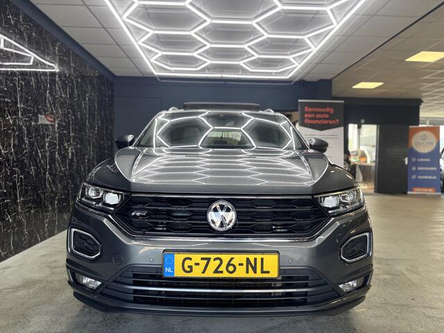 Volkswagen T-Roc 1.5 TSI Sport R line