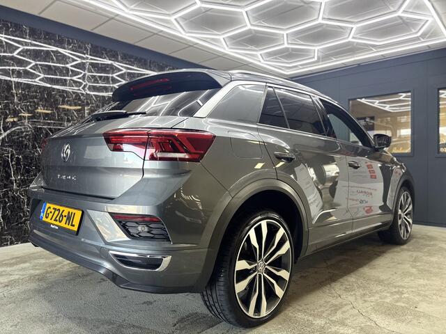 Volkswagen T-Roc 1.5 TSI Sport R line
