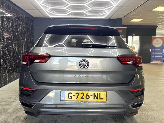 Volkswagen T-Roc 1.5 TSI Sport R line