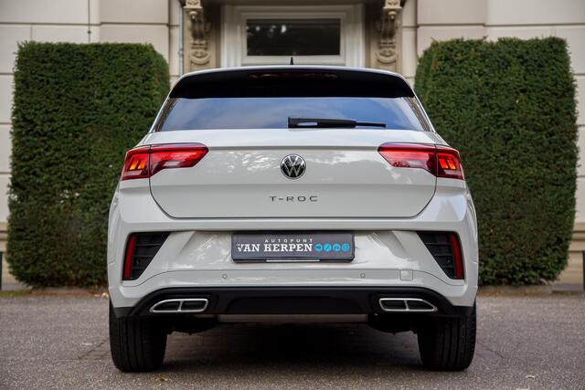 Volkswagen T-Roc 1.5 TSI R-Line Business+ IQ | Camera | Blind Spot | ACC | Stoel- en stuurverw