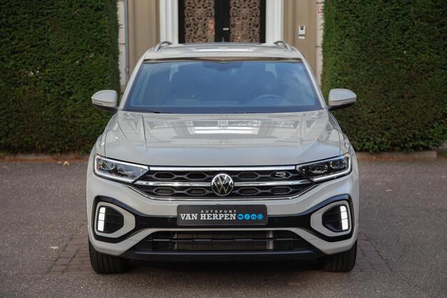 Volkswagen T-Roc 1.5 TSI R-Line Business+ IQ | Camera | Blind Spot | ACC | Stoel- en stuurverw