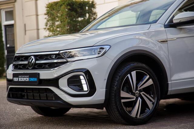 Volkswagen T-Roc 1.5 TSI R-Line Business+ IQ | Camera | Blind Spot | ACC | Stoel- en stuurverw