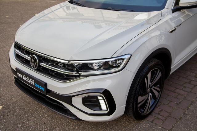 Volkswagen T-Roc 1.5 TSI R-Line Business+ IQ | Camera | Blind Spot | ACC | Stoel- en stuurverw
