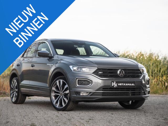 Volkswagen T-Roc 1.5 Business R 3x R-Line Virtual ACC Keyless