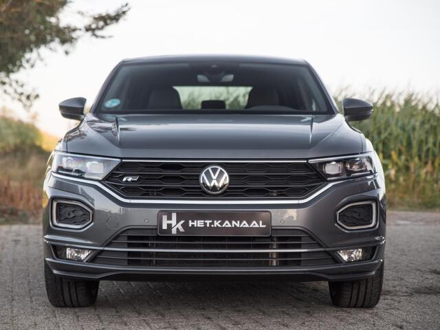 Volkswagen T-Roc 1.5 Business R 3x R-Line Virtual ACC Keyless