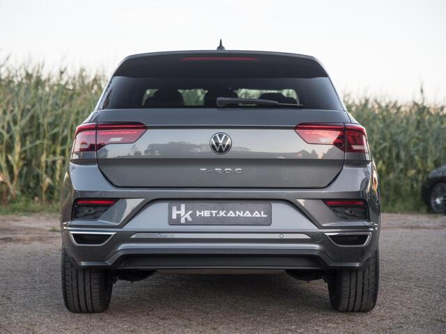Volkswagen T-Roc 1.5 Business R 3x R-Line Virtual ACC Keyless