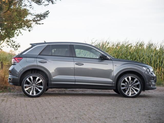 Volkswagen T-Roc 1.5 Business R 3x R-Line Virtual ACC Keyless
