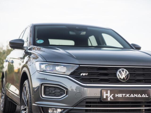 Volkswagen T-Roc 1.5 Business R 3x R-Line Virtual ACC Keyless