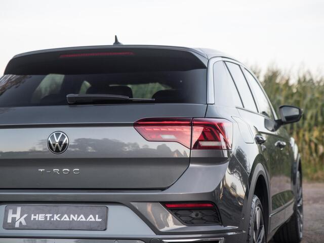 Volkswagen T-Roc 1.5 Business R 3x R-Line Virtual ACC Keyless