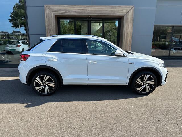Volkswagen T-Roc 1.5 TSI 150pk DSG R-Line | Camera | Keyless | Elek. Achterklep | Dode hoek | Rijklaar incl. 1 jaar Bovag garantie