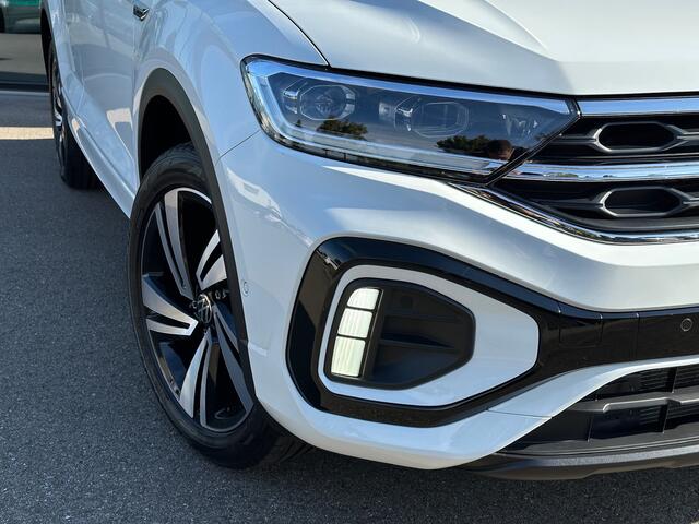 Volkswagen T-Roc 1.5 TSI 150pk DSG R-Line | Camera | Keyless | Elek. Achterklep | Dode hoek | Rijklaar incl. 1 jaar Bovag garantie