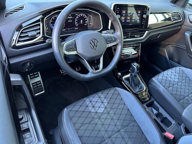 Volkswagen T-Roc 1.5 TSI 150pk DSG R-Line | Camera | Keyless | Elek. Achterklep | Dode hoek | Rijklaar incl. 1 jaar Bovag garantie