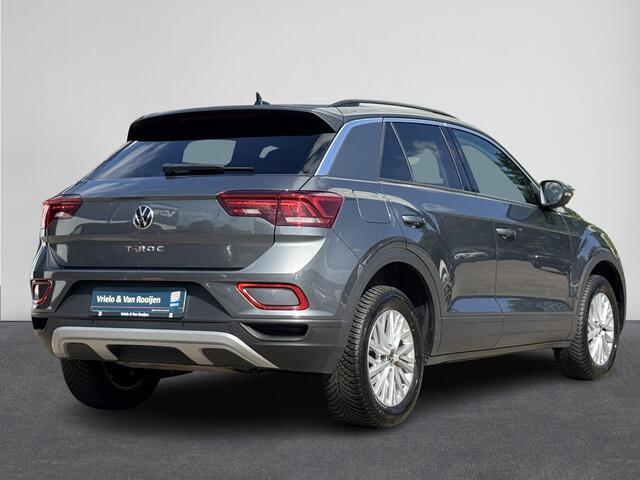 Volkswagen T-Roc 1.0 TSI Life | Clima | Carplay | PDC voor + achter | LM velgen | ( Vesteging - Nieuwegein )