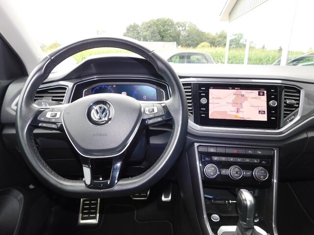 Volkswagen T-Roc 1.5TSI 150PK DSG STYLE!! All-in Prijs! Trekhaak!
