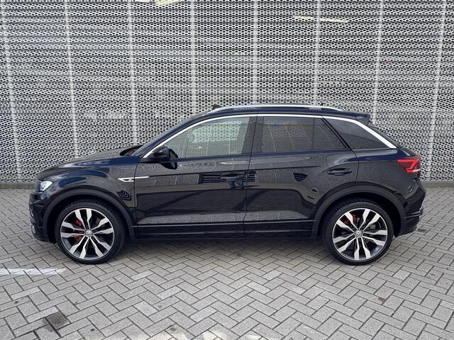 Volkswagen T-Roc 1.5 TSI R-line / Digitaal dashboard / Navigatie / Trekhaak / Bearlock / Suzuka 19 inch velgen /