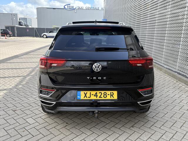Volkswagen T-Roc 1.5 TSI R-line / Digitaal dashboard / Navigatie / Trekhaak / Bearlock / Suzuka 19 inch velgen /