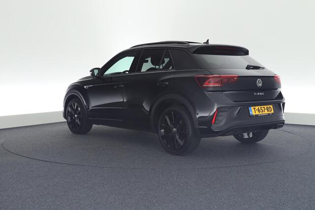 Volkswagen T-Roc 1.5 TSI 150pk DSG R-Line Business+ Blackstyle Panoramadak Stoelverwarming