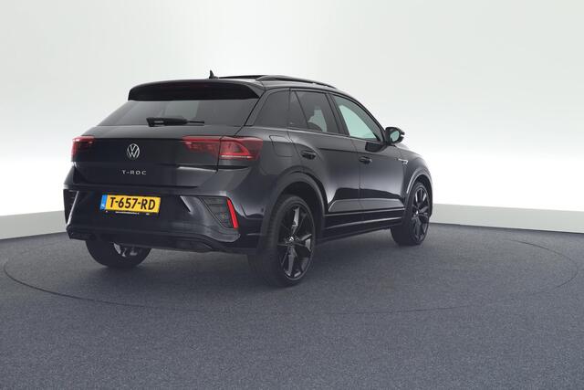Volkswagen T-Roc 1.5 TSI 150pk DSG R-Line Business+ Blackstyle Panoramadak Stoelverwarming