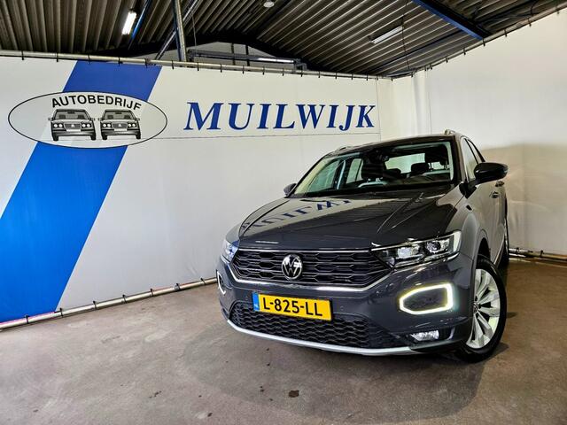 Volkswagen T-Roc 1.5 TSI Sport / LED / Virtual / NL Auto