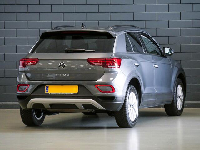 Volkswagen T-Roc 1.0 TSI Life Edition | APPLE CARPLAY | PDC |